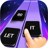 Lyrics Star・Song Lyrics Tiles icon