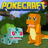 New Pokecraft Mod for MCPE icon