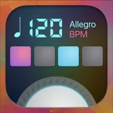 Metronome icon