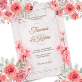 Stylish Invites: Easy Invitation Card Maker icon