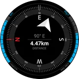GPS Compass Navigator icon
