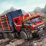 Offroad Mud Truck Simulator 2019: Dirt Truck Drive icon