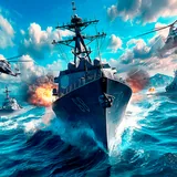 Force of Warships: War Games icon