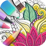 Garden Coloring icon
