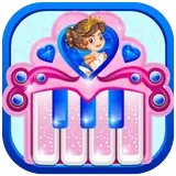 Princess Pink Piano icon