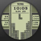 Tetris™ 1989 SE Watch Face icon