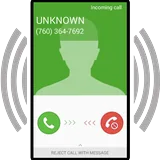 Fake Call icon