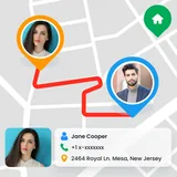 Phone Number Tracker icon