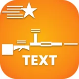 Fancy Text icon