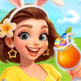 Tasty Travels: Merge Game icon