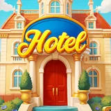 Hotel Manor: Merge Game icon