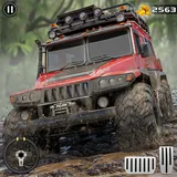 Off-road Travel icon