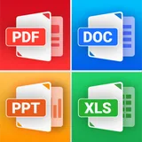 All Documents Reader: PDF Word icon