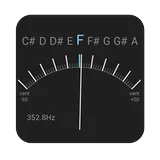 Fine Chromatic Tuner icon