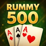 Rummy 500 - Card Game icon