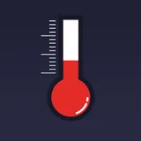 Hygro-thermometer icon