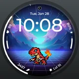 Virtual Pet Watch Face Fitamer icon
