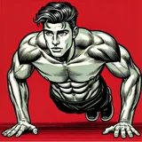Home Workout Fitzeee icon