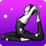 Yoga Workout icon
