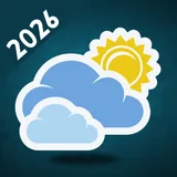 Weather - Android TV icon