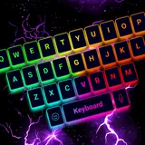 Led KeyBoard icon
