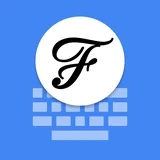 Fonts Keyboard icon