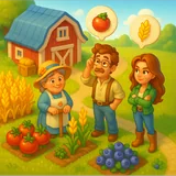 Farm Town icon
