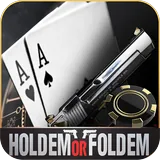 Holdem or Foldem - Texas Poker icon