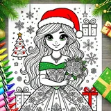 Coloring icon