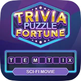 Trivia Puzzle Fortune Word Fun icon