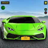 Highway Car Racing- Car Games icon