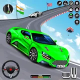 Impossible Tracks Car Stunts: Stunt Racing Games icon
