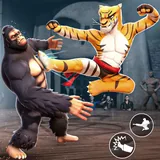 Kung Fu Animal icon