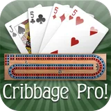 Cribbage Pro Online! icon