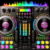 Dj mixer pro icon