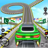 Mega Ramp Car Stunt icon