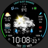 Weather W5 icon