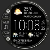 Weather watch face W8.5 icon