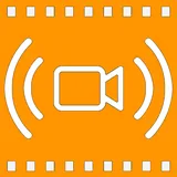 Add Reverb to Video: VideoVerb icon