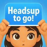 Heads Up To Go: Charades TV icon