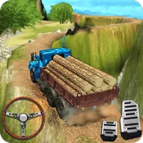 Offroad Transport Truck Drive icon