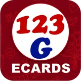 123Greetings icon