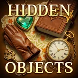 Sherlock・Hidden Object Mystery icon