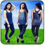 Clone Camera - Photo Blender icon