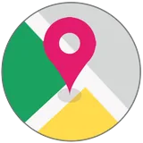 GPS Route Finder & Location Tracker icon