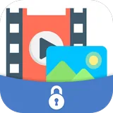  Hide photo, video icon