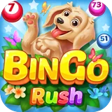 Bingo Rush - Club Bingo Games icon