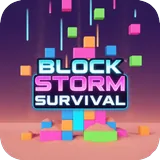 BlockStorm Survival icon