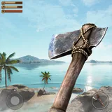 Woodcraft - Survival Island icon