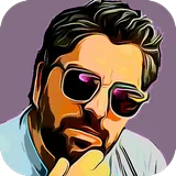 Cartoon Photo icon